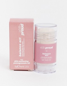 Маска с розовой глиной Skin Proud Balance Act – эксклюзивно для ASOS-Бесцветный Lottie