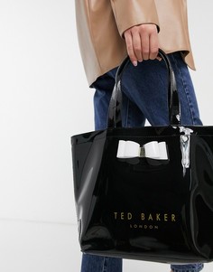 Сумка с бантом Ted Baker Haricon-Черный цвет