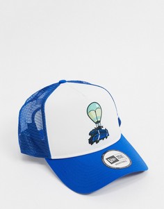 Кепка-бейсболка New Era Fortnite 940-Черный цвет