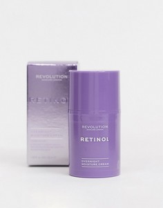 Ночной крем с ретинолом Revolution Skincare-Бесцветный