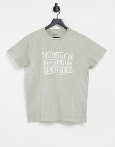 Футболка Pepe Jeans Steph-Серый