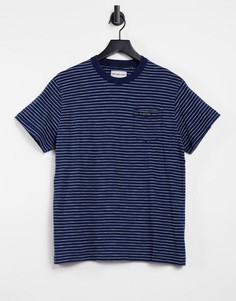 Футболка Pepe Jeans Gibbon-Голубой