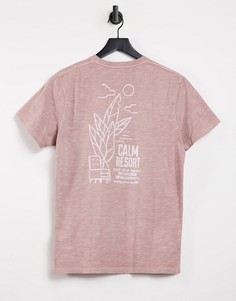 Футболка Pepe Jeans Marke-Красный