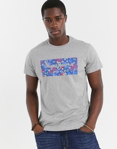 Футболка Pepe Jeans Morton-Серый