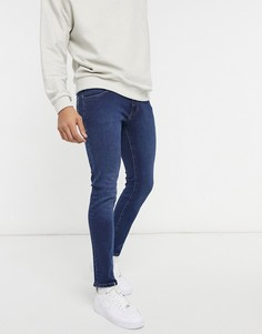 Джинсы скинни Wrangler Вryson-Голубой