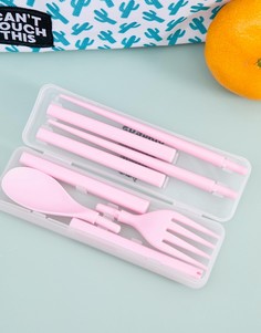 Набор столовых приборов Typo Sparkle-Мульти