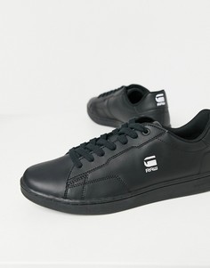 Кроссовки G-Star Cadet-Черный цвет
