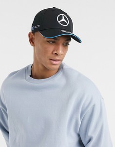 Кепка New Era Formula E 940-Черный цвет