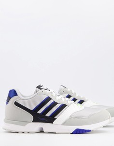 Серые кроссовки adidas Originals ZX 1000 C-Серый