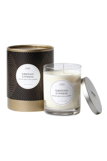 Ароматическая свеча Siberian Cypress, 312гр. Kobo Candles