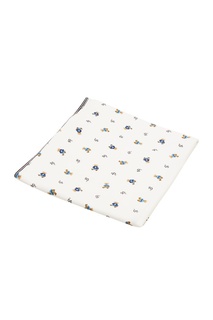 Хлопковый плед Ralph Lauren Kids