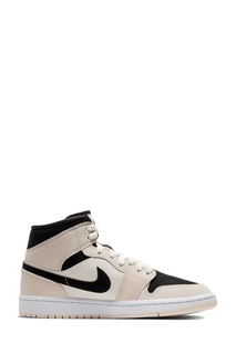 Кроссовки Nike Air Jordan 1 Mid Barely Orange (W)