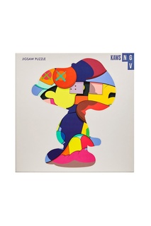 Пазл KAWS No Ones Home Puzzle