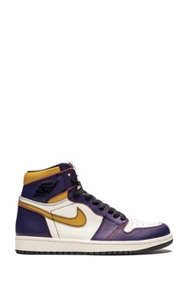 Кроссовки Nike Air Jordan 1 Retro High OG Defiant SB LA to Chicago