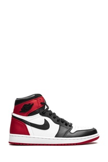 Кроссовки Nike Air Jordan 1 Retro High Satin (W)