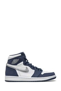 Кроссовки Nike Air Jordan 1 High COJP Midnight Navy 2020