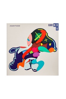Пазл KAWS Stay Steady Puzzle