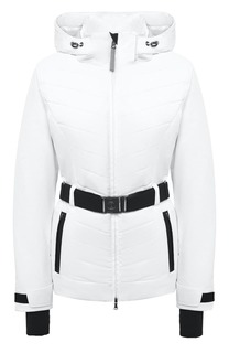 Белая куртка Gitta-T Bogner