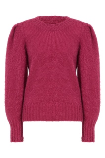 Розовый свитер из мохера Emma Isabel Marant