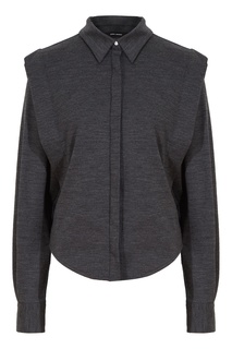 Шерстяная блузка Galki Isabel Marant