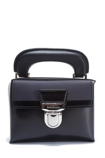 Черная сумка Acne Studios