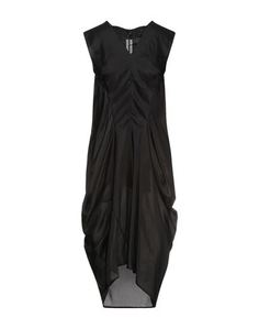 Короткое платье Rick Owens