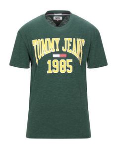 Футболка Tommy Jeans