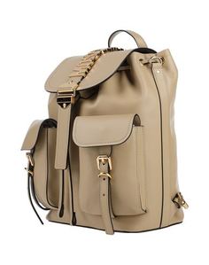 Рюкзаки и сумки на пояс Moschino