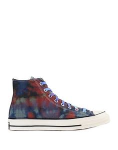Высокие кеды и кроссовки Converse