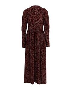 Платье длиной 3/4 Topshop