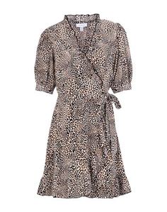 Короткое платье Topshop