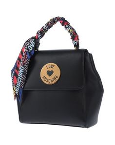 Рюкзаки и сумки на пояс Love Moschino
