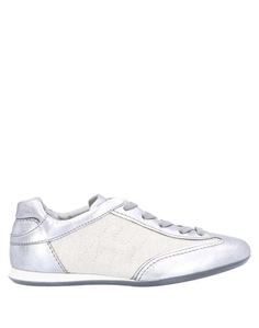 Низкие кеды и кроссовки Hogan