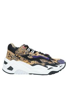 Низкие кеды и кроссовки Just Cavalli