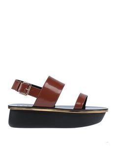 Сандалии Marni