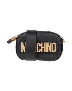 Сумка через плечо Moschino