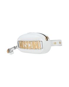Рюкзаки и сумки на пояс Moschino