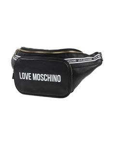 Рюкзаки и сумки на пояс Love Moschino