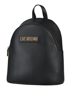 Рюкзаки и сумки на пояс Love Moschino