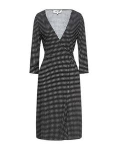 Платье до колена Diane von Furstenberg