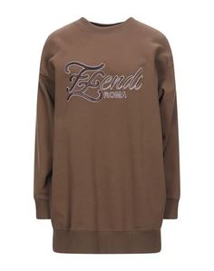 Короткое платье Fendi
