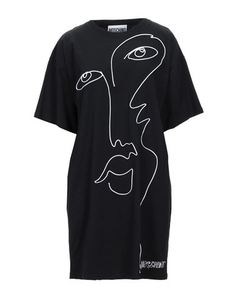 Короткое платье Moschino
