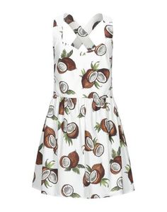 Короткое платье Dolce & Gabbana