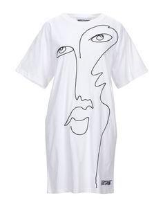 Короткое платье Moschino