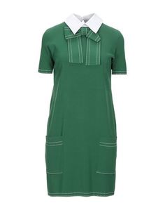 Короткое платье Elisabetta Franchi