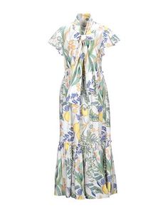 Длинное платье La Double J