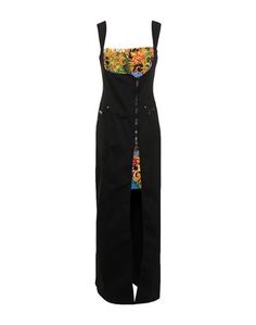 Длинное платье Versace Jeans Couture