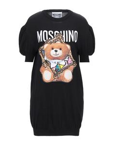 Короткое платье Moschino