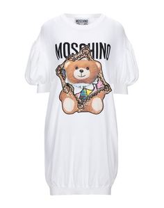Короткое платье Moschino