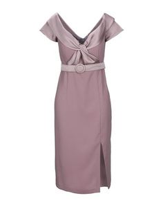 Платье до колена Fabiana Ferri